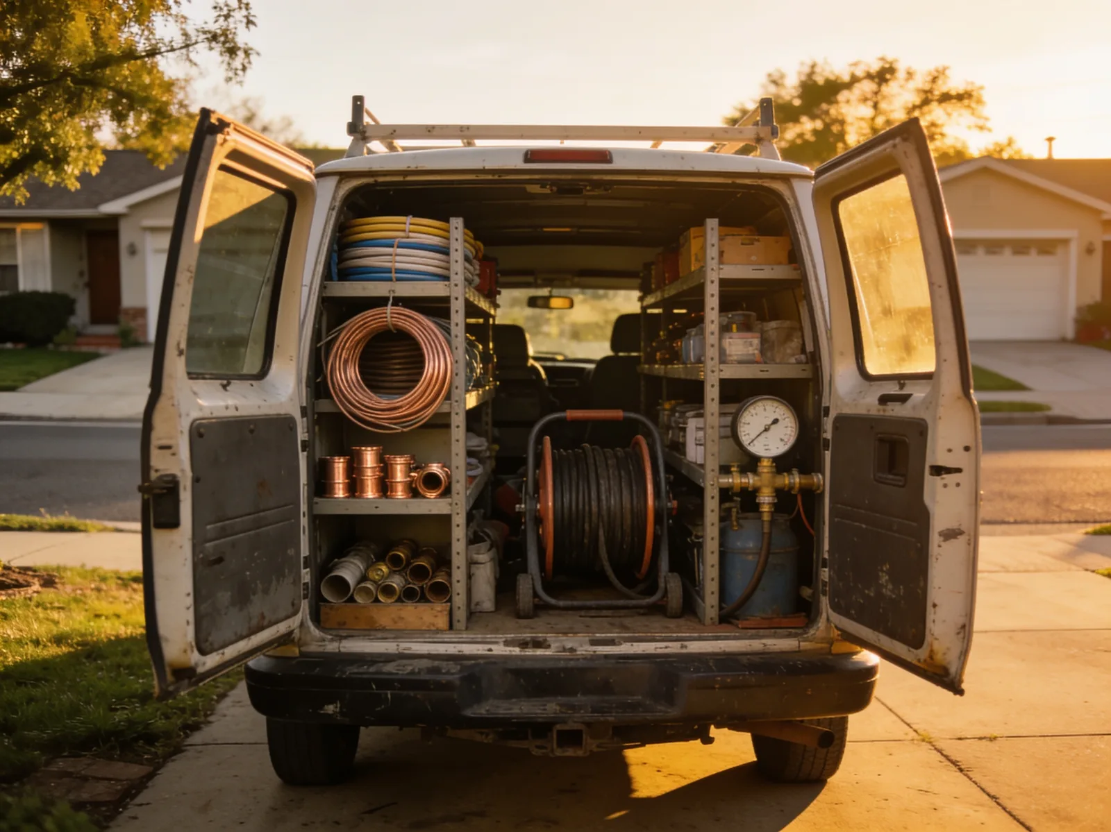 Emergency Plumber company in Newport News, VA